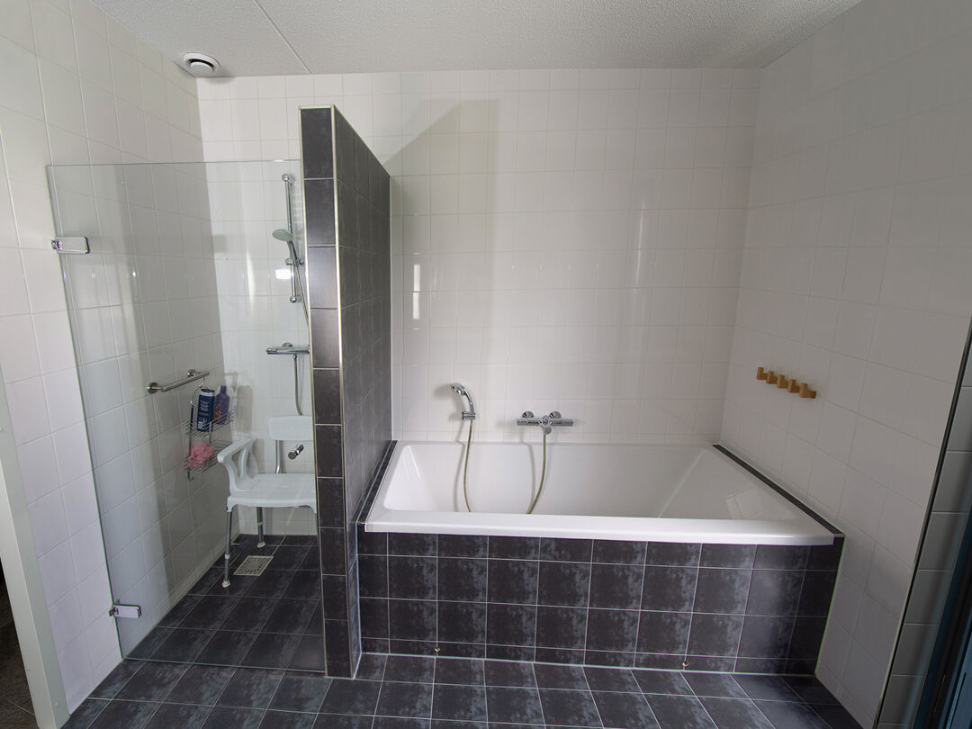 Bathroom before renovation